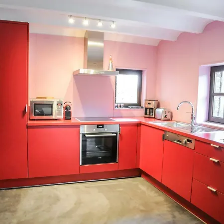 Holiday Poppenhuis Durbuy