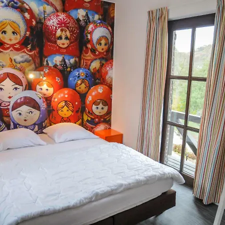 Holiday Poppenhuis Holiday home